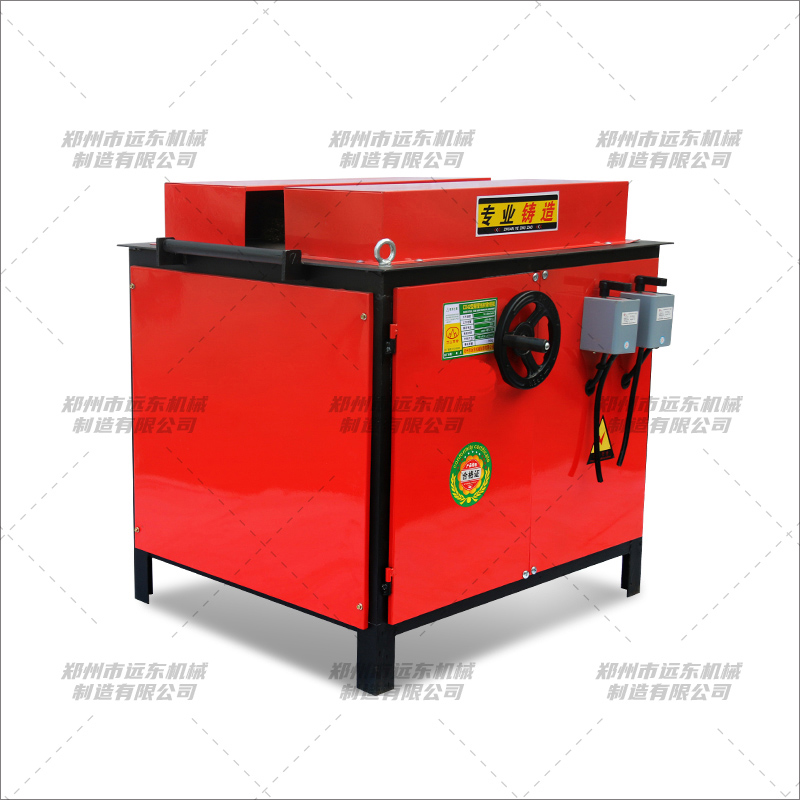 CX42型钢管线材除锈机(图2) CX42型钢管线材除锈机(图2)